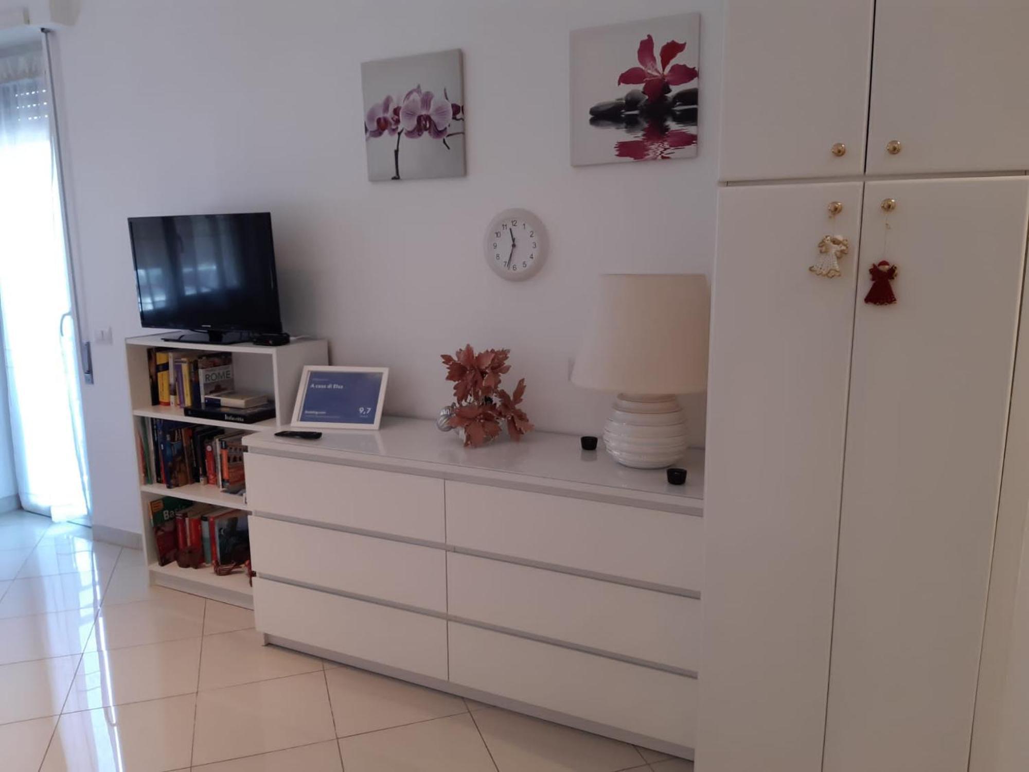 로마 A Casa Di Elsa 아파트 외부 사진