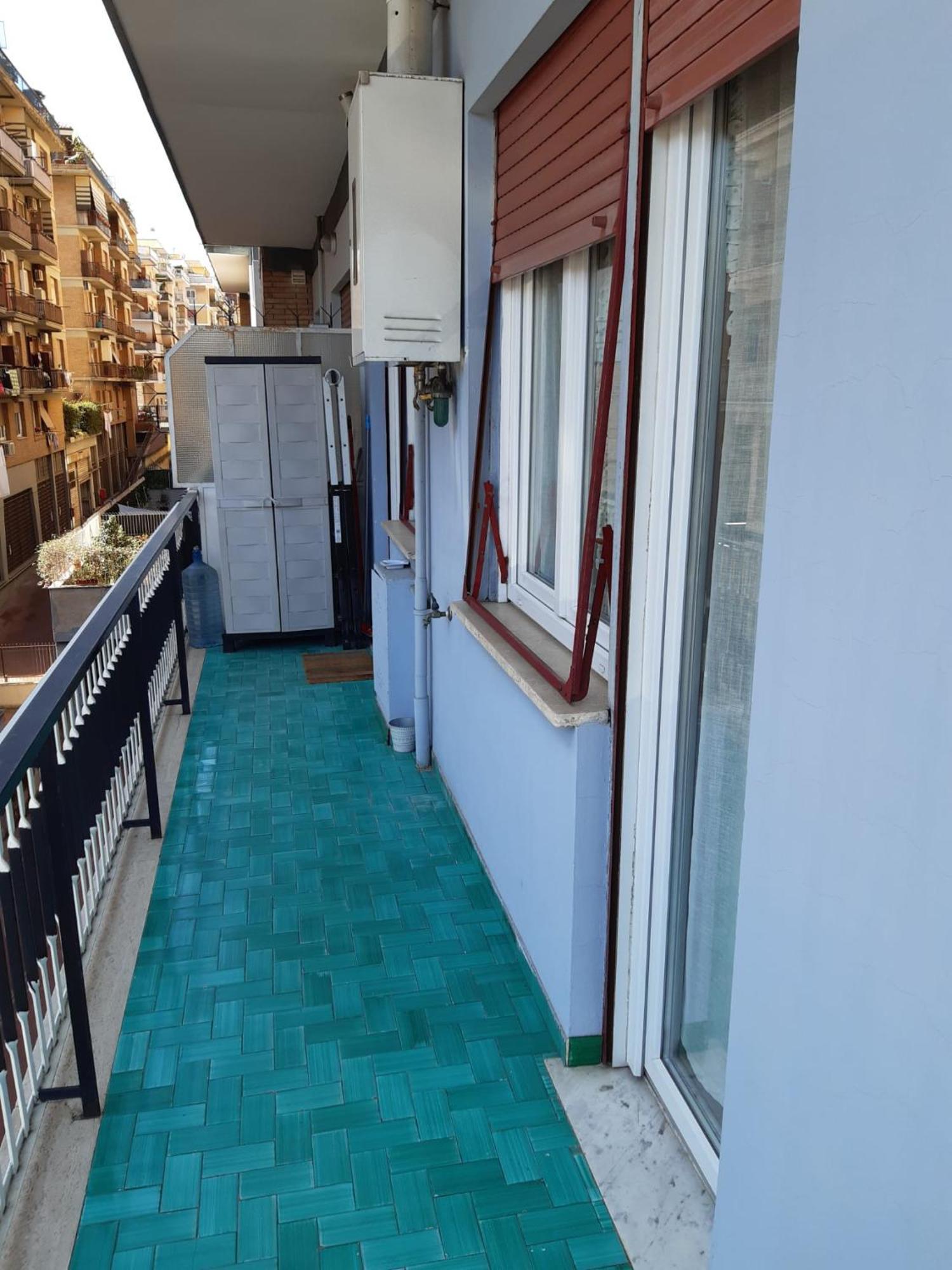 로마 A Casa Di Elsa 아파트 외부 사진